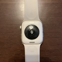 Two Apple Watches