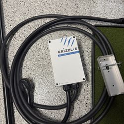 Grizzl-E EV Charger Avalanche Edition