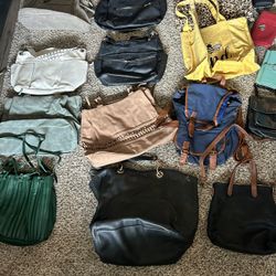 Purses, Wallets, Handbags