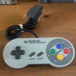 Super Nintendo controller