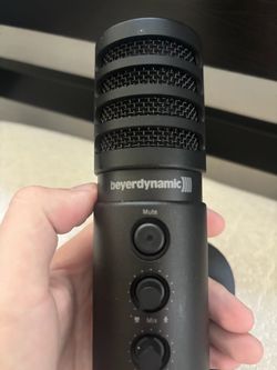 Beyerdynamic USB Microphone