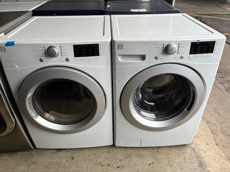 washer and dryer difrent marc!.