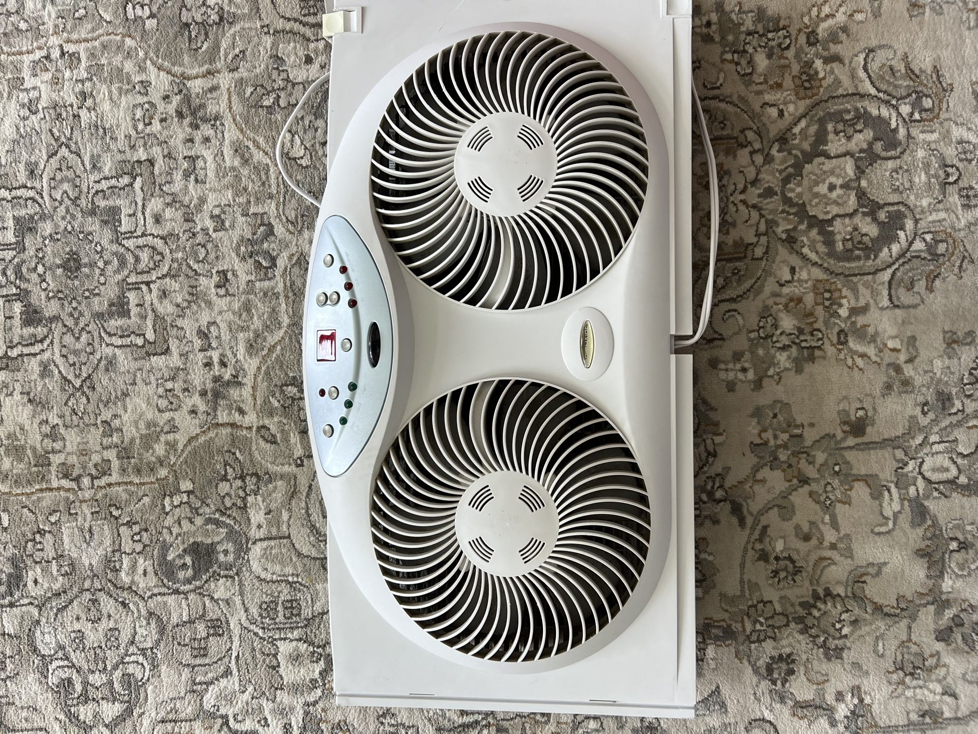 Window fan