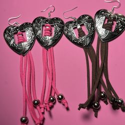 Heart Earrings 