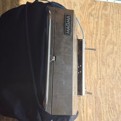 Stainless Magma Grill For Boat