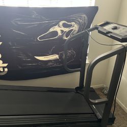 Treadmill Foldable 