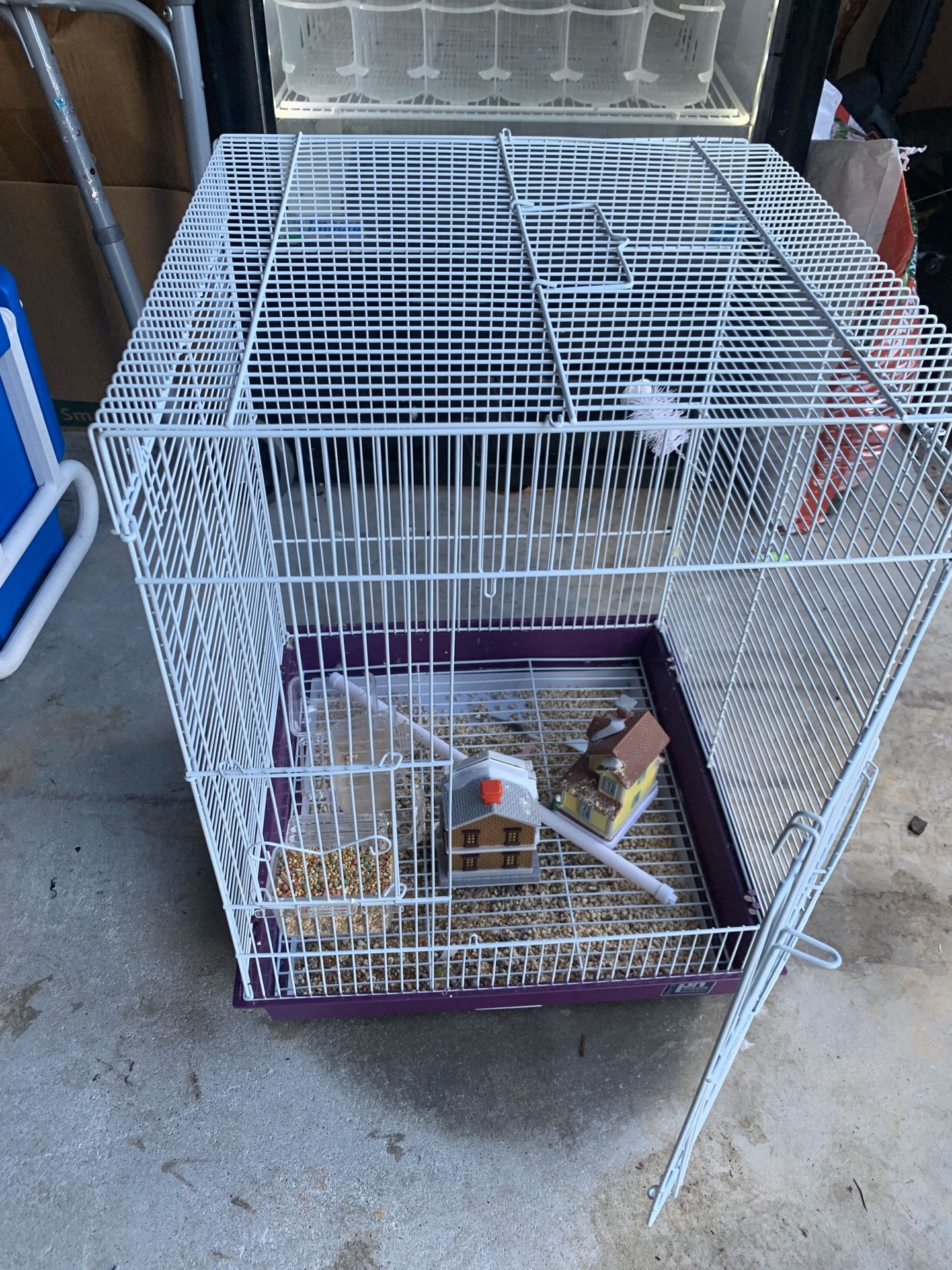 Bird Cage ( medium)