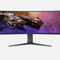 45" LG Ultrawide Display