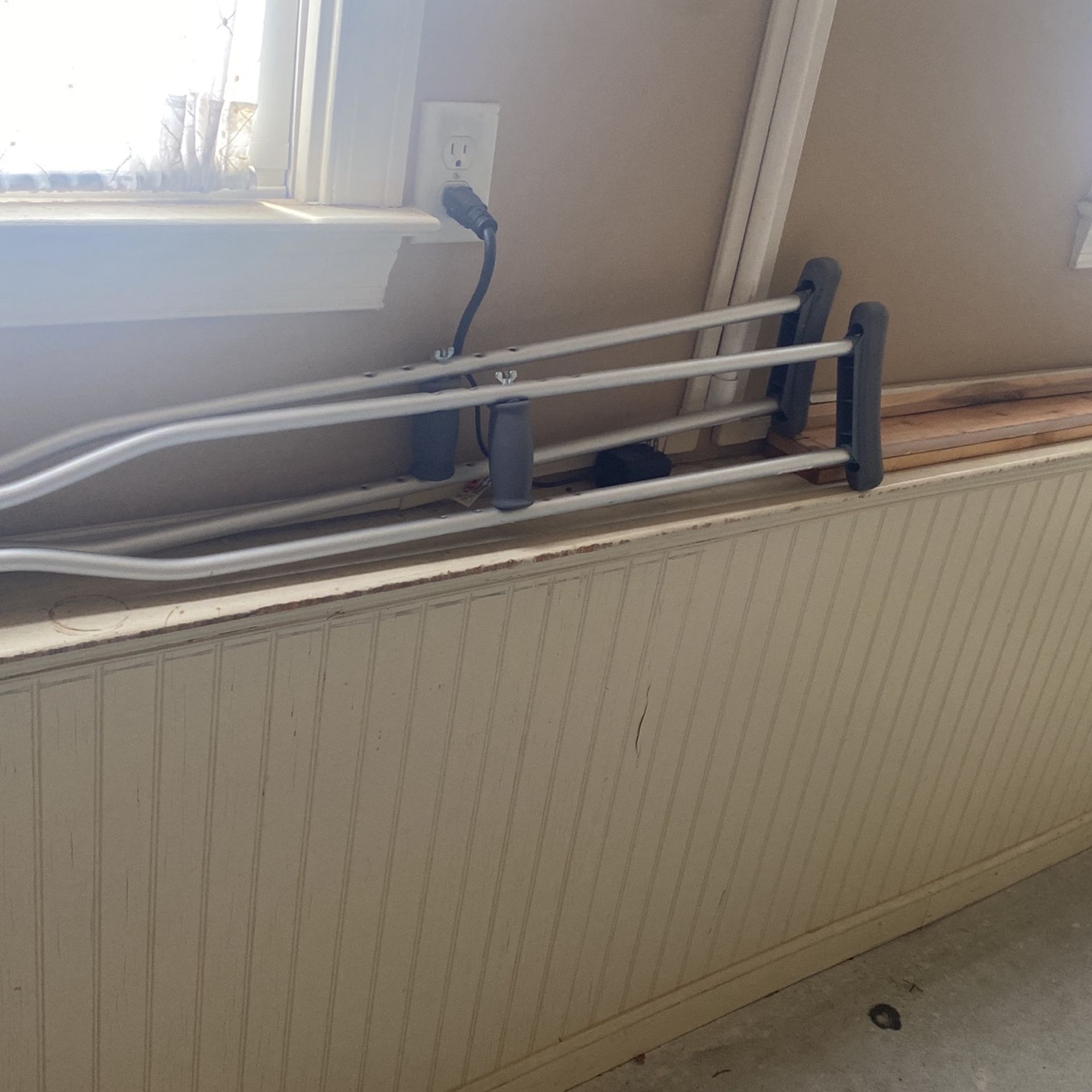 Xxl Crutch