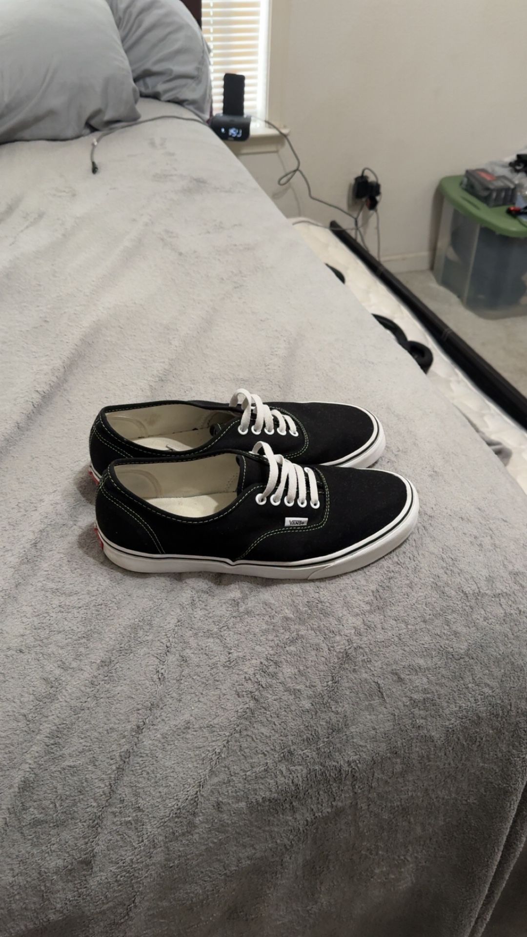 Authentic Vans