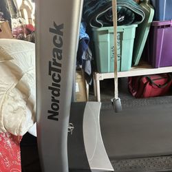 Nordic track Treadmill