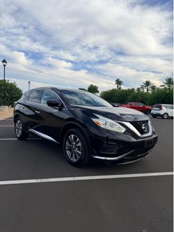 2016 Nissan Murano