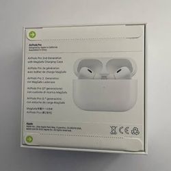 Airpod pro 2nd gen