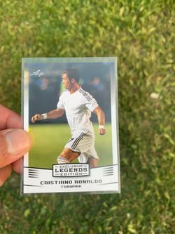Leaf legends exclusive edition Cristiano Ronaldo Real Madrid