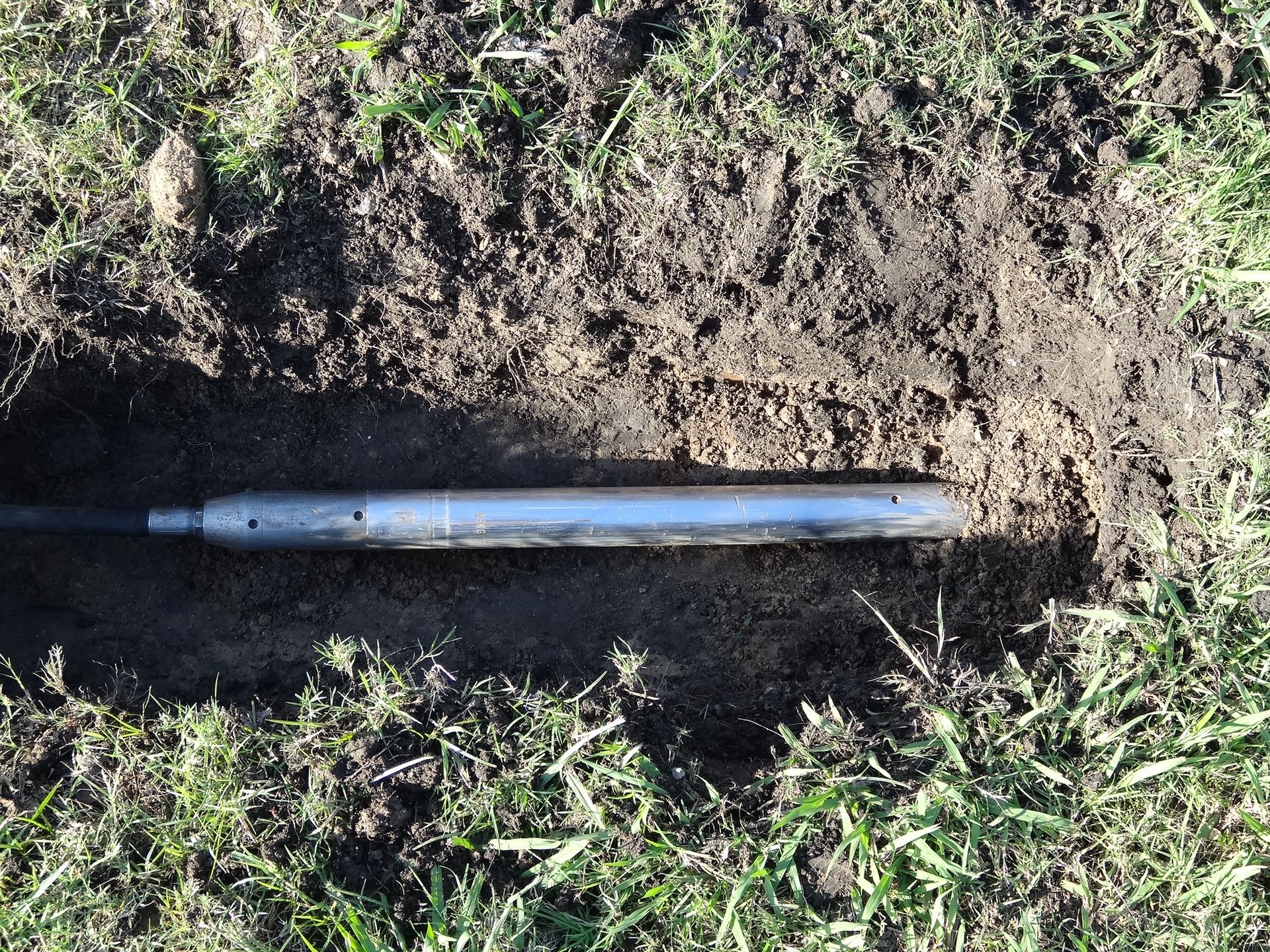 Underground Horizontal Directional Bore Missile for Sale in Fort