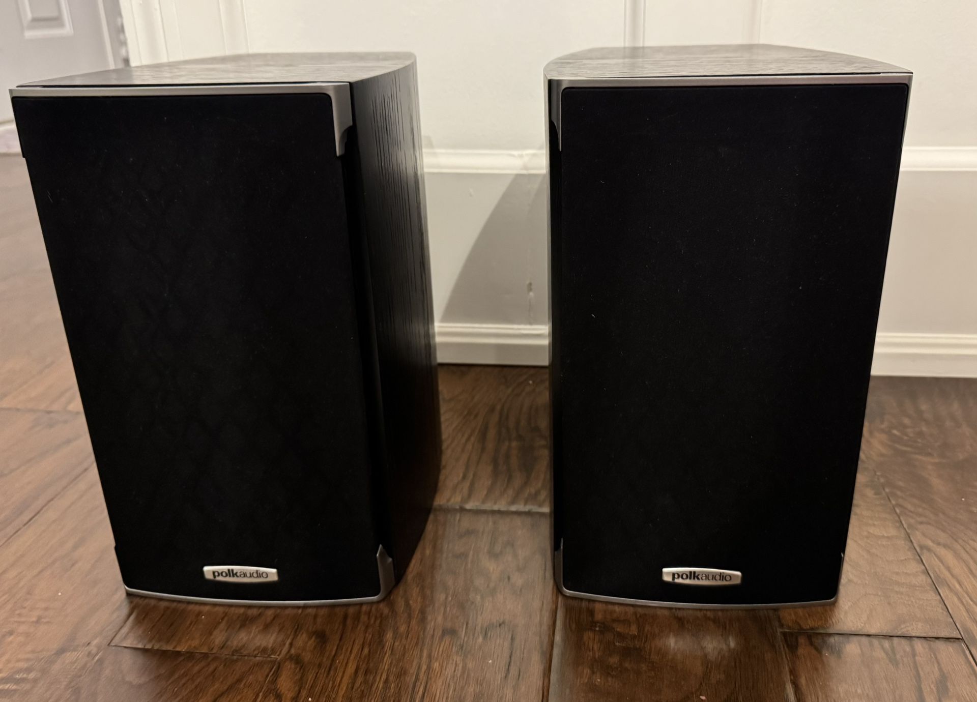 Polk Audio Bookcase Speakers