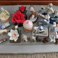 Figurine Collection