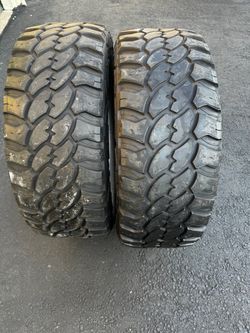 (2) 295/60R20 Pro Comp Xtreme MT2