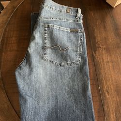 Seven for all mankind jeans