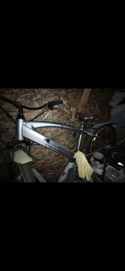 Santa monica electric bike