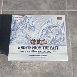 Yugioh Ghost From The Past