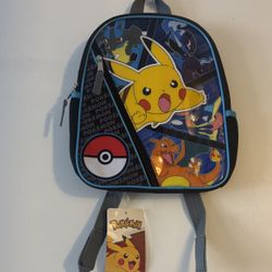 New Pokémon Backpack 