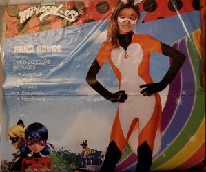 Kids Fox Costume