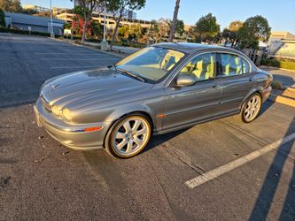 Jaguar X-Type Sedan for sale by owner