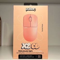 Pulsar X2 Crazylight Sealed New