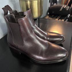 Mens Chelsea Boots Size 8