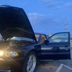BMW Car 2001 Tupac Car 740iL