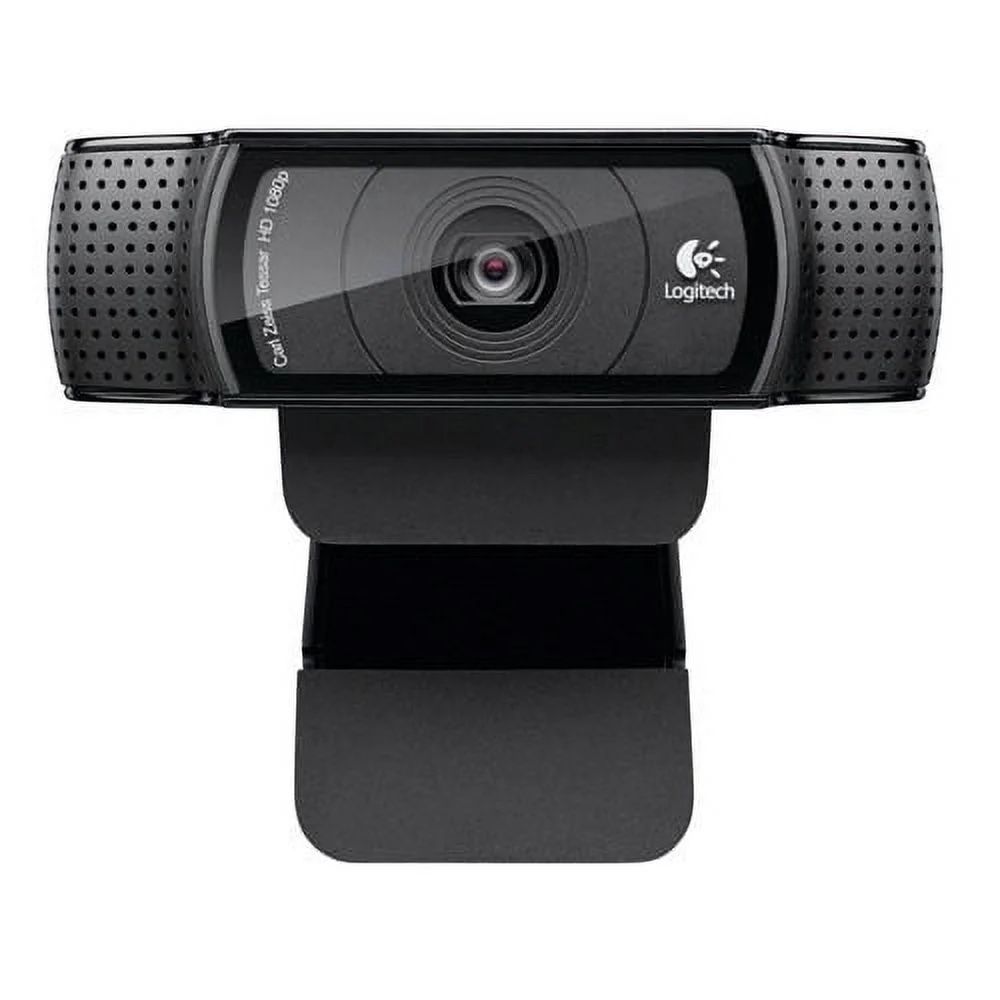 Logitech Camera 1080p Resolution
