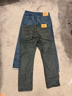 501 Levi’s
