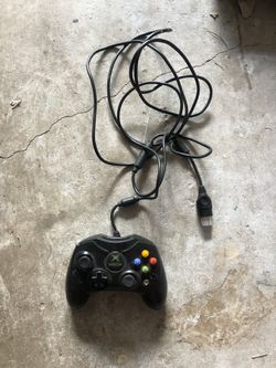 X box controller