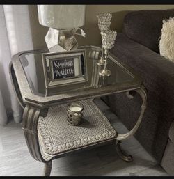 Elegant Side Table