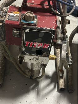 Paint Sprayer