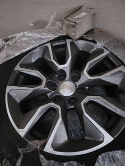 2023 chevy tahoe wheels