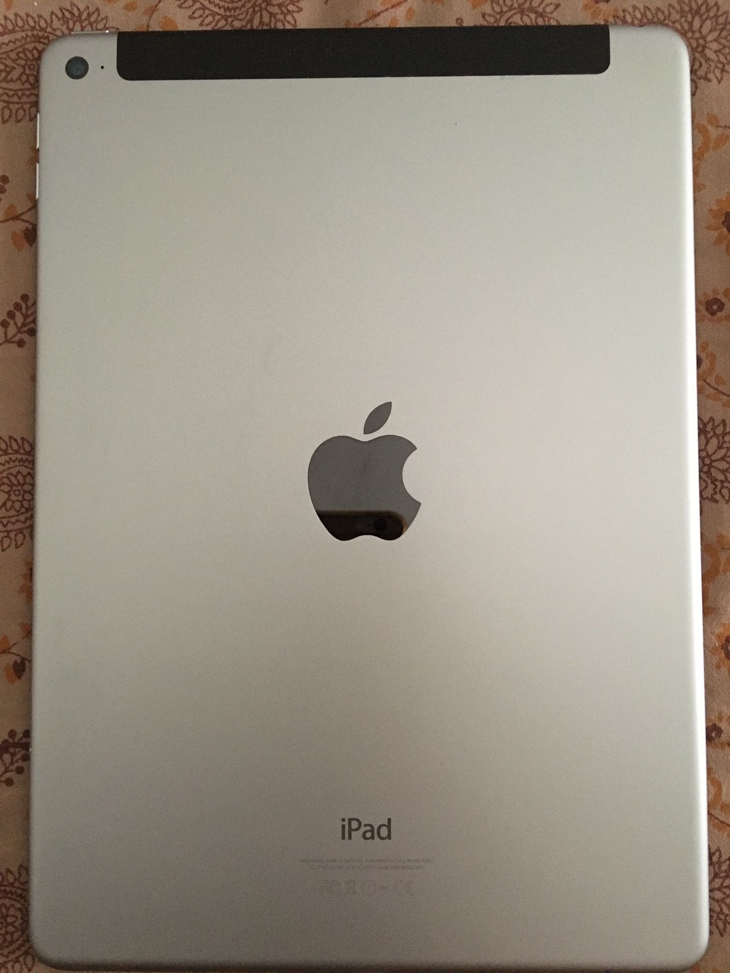 IPad Air 2 128 GB WiFi + Cellular Unlocked