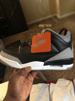 Jordan 3s