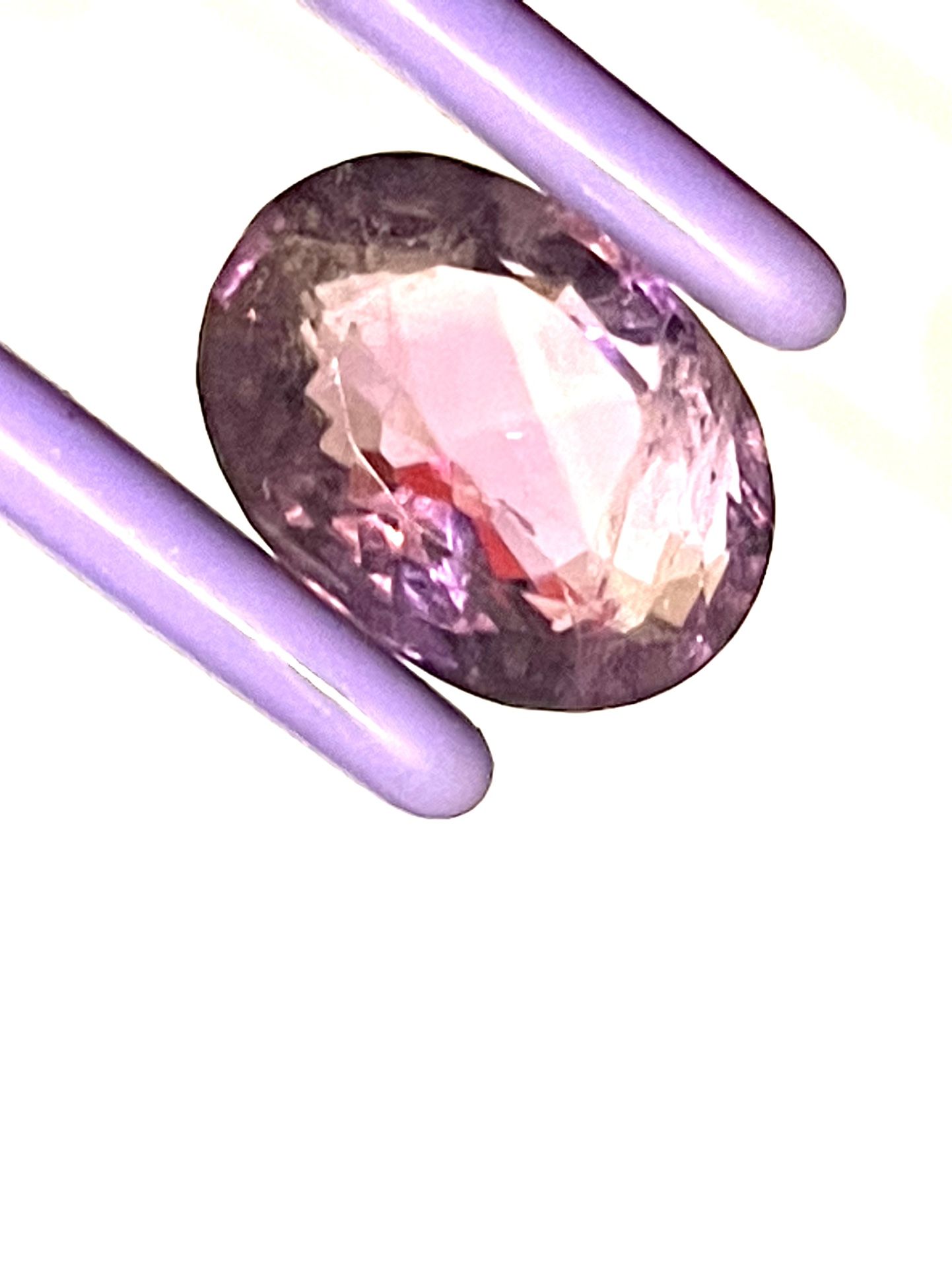 15 Carat Amethyst Gemstone 