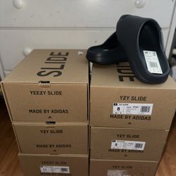 Yeezy Slides