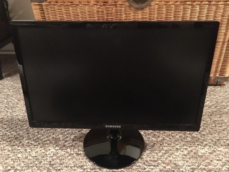 Display monitor Samsung s22c350h