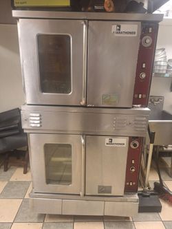 Horno de gas Oven