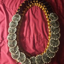 Graduation Lei