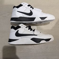 Travis Scott Jumpman White 10.5