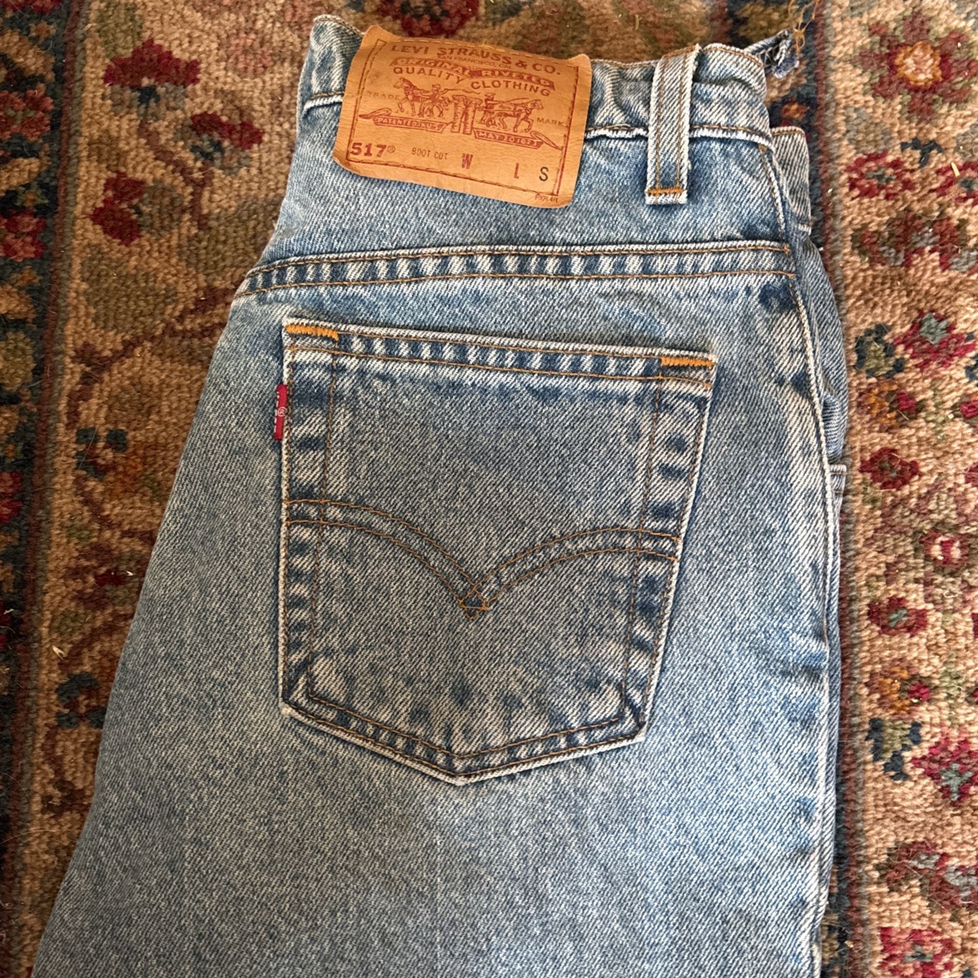 Levi’s Boot Cut Vintage 5 Jr