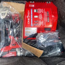 Milwaukee Brush Drill Brand New