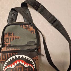 sprayground bag 