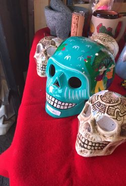 Calaveras Mexicana