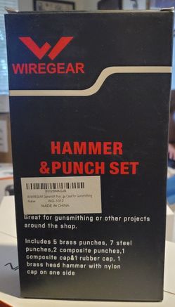 Punch Set